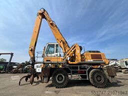 Liebherr A954B Litronic