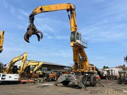 Liebherr A954B Litronic
