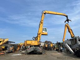 Liebherr A954B Litronic