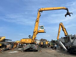 Liebherr A954B Litronic