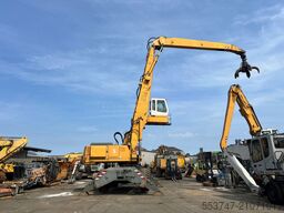Liebherr A954B Litronic