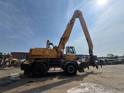 Liebherr A954B Litronic