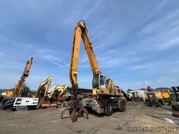 Liebherr A954B Litronic