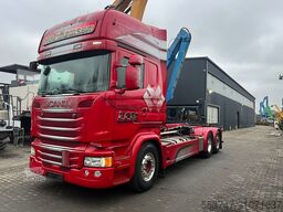 Scania R 490