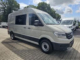 VW Crafter 35 Kasten Plus 7 Sitze MR ERGO LED KAMERA