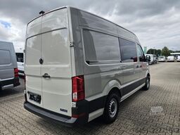 VW Crafter 35 Kasten Plus 7 Sitze MR ERGO LED KAMERA