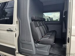 VW Crafter 35 Kasten Plus 7 Sitze MR ERGO LED KAMERA