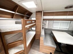 HOBBY De Luxe 560 KMFe LAST EDITION 2000 kg