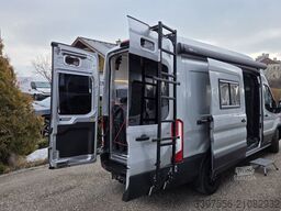 Ford Kasten Trail 4x4