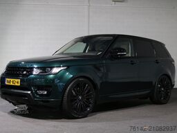 Land Rover Range Rover Sport 3.0 TDV6 Grijs Kenteken BPM vrij