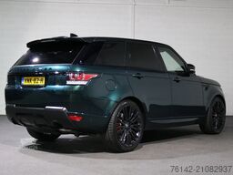Land Rover Range Rover Sport 3.0 TDV6 Grijs Kenteken BPM vrij