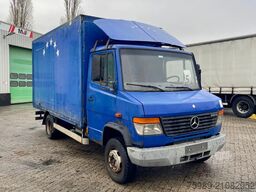 Mercedes-Benz Vario 812D closed box