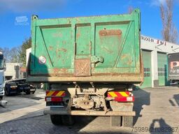 Renault Premium 320 6x4 PTO, SPRING SUSPENSION, STEEL D...