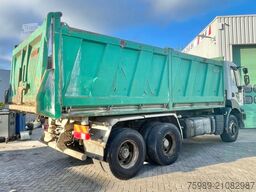 Renault Premium 320 6x4 PTO, SPRING SUSPENSION, STEEL D...