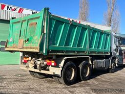 Renault Premium 320 6x4 PTO, SPRING SUSPENSION, STEEL D...