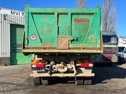 Renault Premium 320 6x4 PTO, SPRING SUSPENSION, STEEL D...