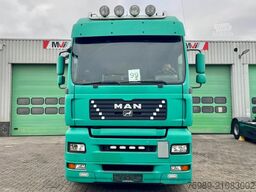 MAN TGA 26.410 6x2,TOP state! , RETARDER,  FRIGO