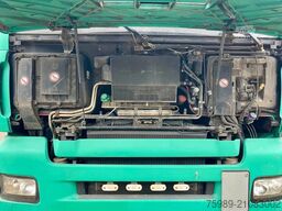 MAN TGA 26.410 6x2,TOP state! , RETARDER,  FRIGO