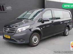 Mercedes-Benz Vito 110 CDI Lang Dubbele cabine EURO 6 - A/C C...
