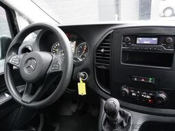Mercedes-Benz Vito 110 CDI Lang Dubbele cabine EURO 6 - A/C C...