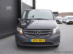 Mercedes-Benz Vito 110 CDI Lang Dubbele cabine EURO 6 - A/C C...