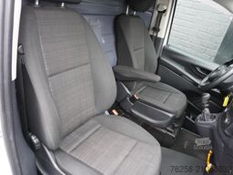 Mercedes-Benz Vito 114 CDI Lang EURO 6 - Airco - Navi - Cruis...