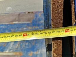 Meusburger MPG-2 Lowloader / Tieflader - 2x steering axle ...