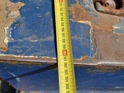 Meusburger MPG-2 Lowloader / Tieflader - 2x steering axle ...