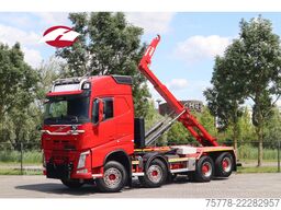Volvo FH 540 | 8X4 | RETARDER | JOAB HOOK | TANDEMLIF...