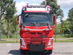 Volvo FH 540 | 8X4 | RETARDER | JOAB HOOK | TANDEMLIF...