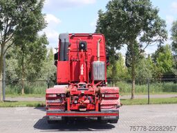 Volvo FH 540 | 8X4 | RETARDER | JOAB HOOK | TANDEMLIF...