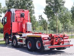Volvo FH 540 | 8X4 | RETARDER | JOAB HOOK | TANDEMLIF...