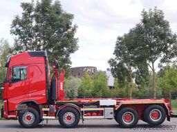 Volvo FH 540 | 8X4 | RETARDER | JOAB HOOK | TANDEMLIF...