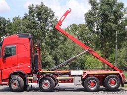 Volvo FH 540 | 8X4 | RETARDER | JOAB HOOK | TANDEMLIF...