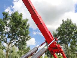 Volvo FH 540 | 8X4 | RETARDER | JOAB HOOK | TANDEMLIF...