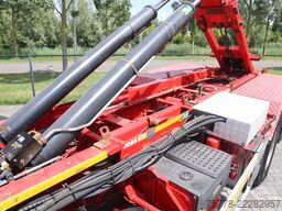 Volvo FH 540 | 8X4 | RETARDER | JOAB HOOK | TANDEMLIF...