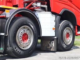 Volvo FH 540 | 8X4 | RETARDER | JOAB HOOK | TANDEMLIF...