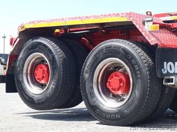 Volvo FH 540 | 8X4 | RETARDER | JOAB HOOK | TANDEMLIF...
