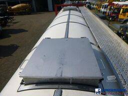 Holvrieka Food tank container inox 30.7 m3 / 1 comp / 30 ft
