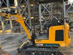 JCB 19C-1 E-Tec