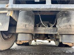 Scania P114 Lift truck w/ Compressor and 8 meter Lift.