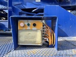 Scania P114 Lift truck w/ Compressor and 8 meter Lift.