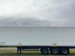 SCHMITZ CARGOBULL SKO24 / Trockenkoffer / Railway / Huckepack