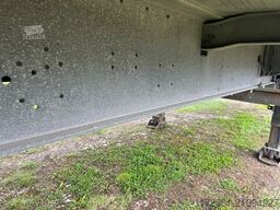 SCHMITZ CARGOBULL SKO24 / Trockenkoffer / Railway / Huckepack