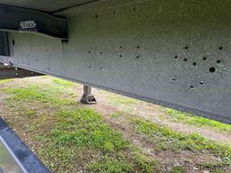 SCHMITZ CARGOBULL SKO24 / Trockenkoffer / Railway / Huckepack