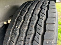 SCHMITZ CARGOBULL SKO24 / Trockenkoffer / Railway / Huckepack