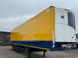 SCHMITZ CARGOBULL SKO24/Thermo King SLXi300/ Doppelstock /7cm