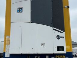 SCHMITZ CARGOBULL SKO24/Thermo King SLXi300/ Doppelstock /7cm