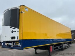SCHMITZ CARGOBULL SKO24/Thermo King SLXi300/ Doppelstock /7cm