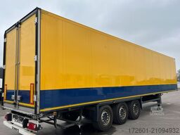 SCHMITZ CARGOBULL SKO24/Thermo King SLXi300/ Doppelstock /7cm